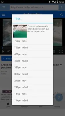 Video to MP3 - Converter android App screenshot 3