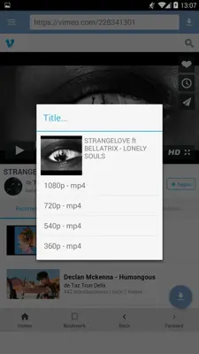 Video to MP3 - Converter android App screenshot 6